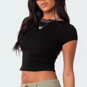 Amazon backless top